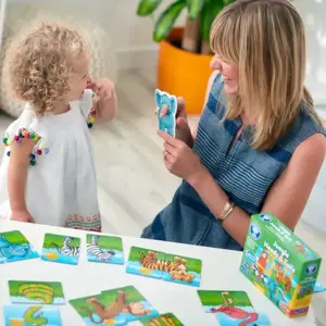 Orchard Jungle Heads & Tails Game